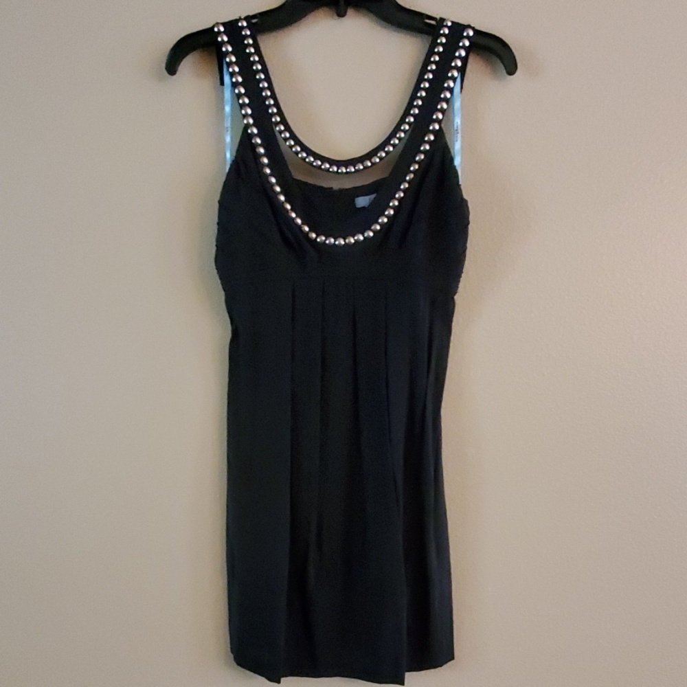 Vintage Marciano Little Black Dress